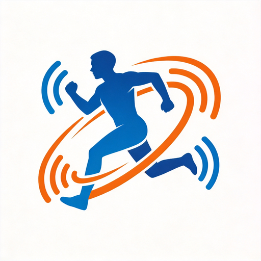 NBA飞速直播 Logo